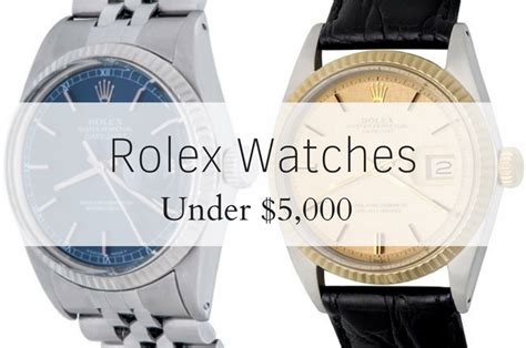 rolex for 500 dollars|rolex watches under 500 dollars.